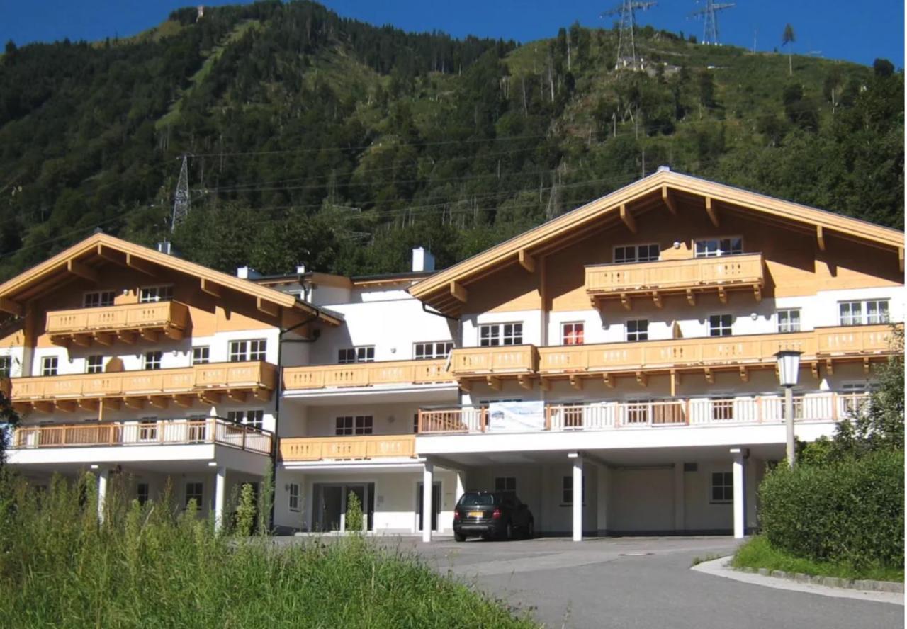 Alpinresort Kaprun 11 מראה חיצוני תמונה