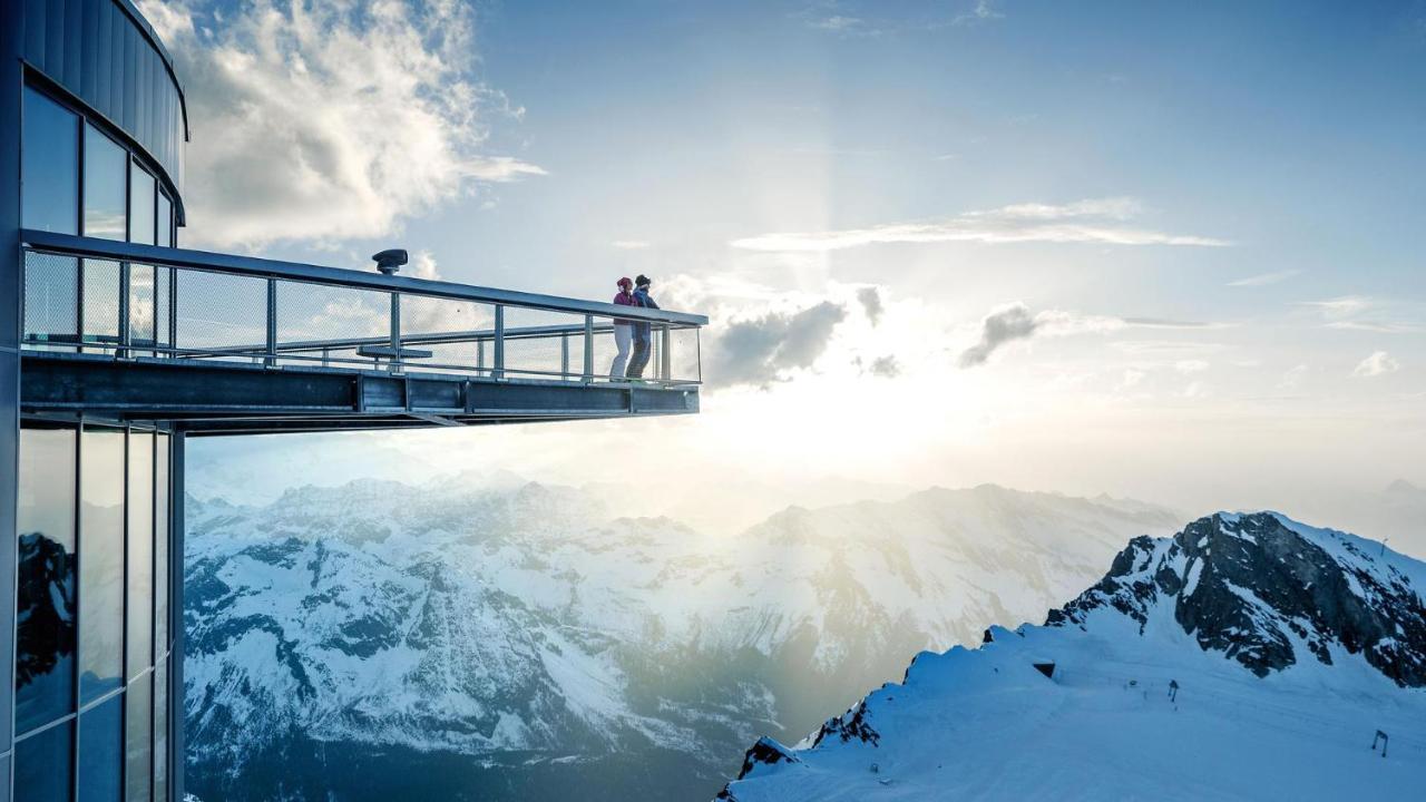 Alpinresort Kaprun 11 מראה חיצוני תמונה