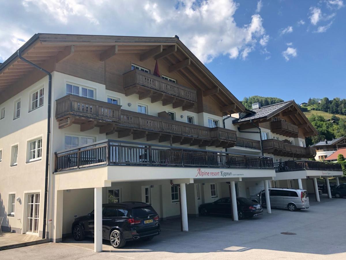 Alpinresort Kaprun 11 מראה חיצוני תמונה