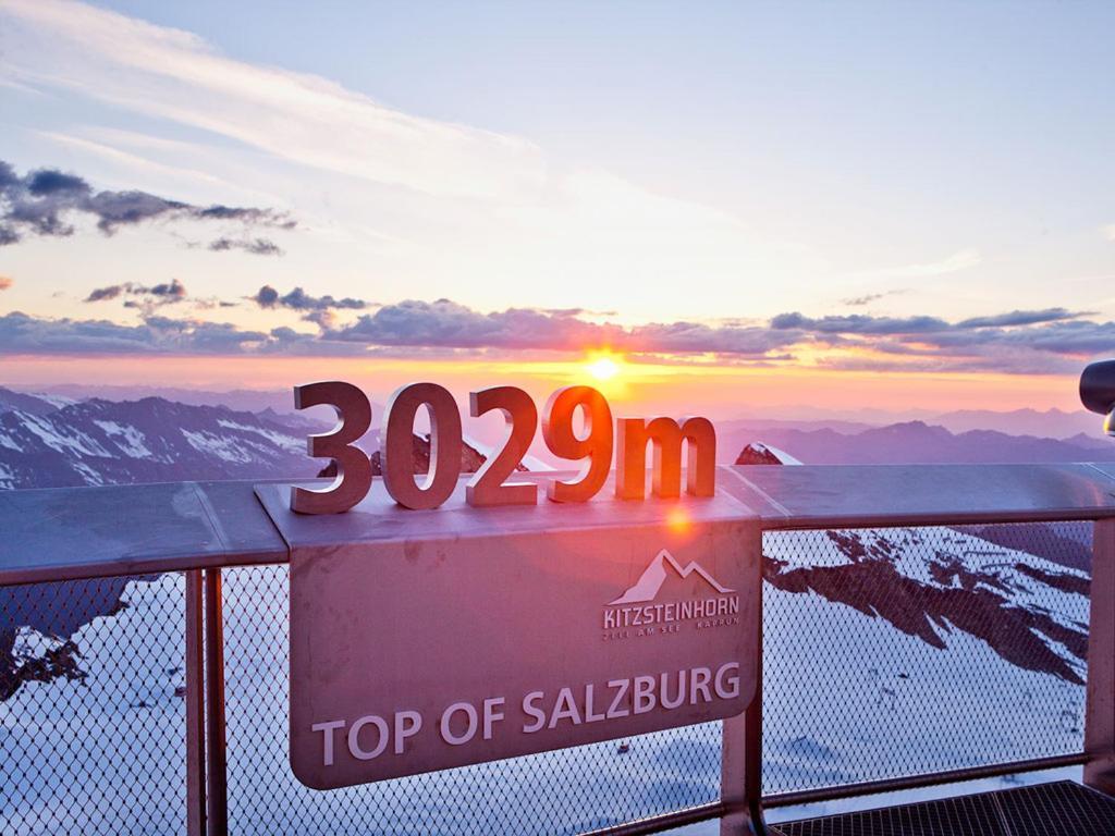 Alpinresort Kaprun 11 מראה חיצוני תמונה