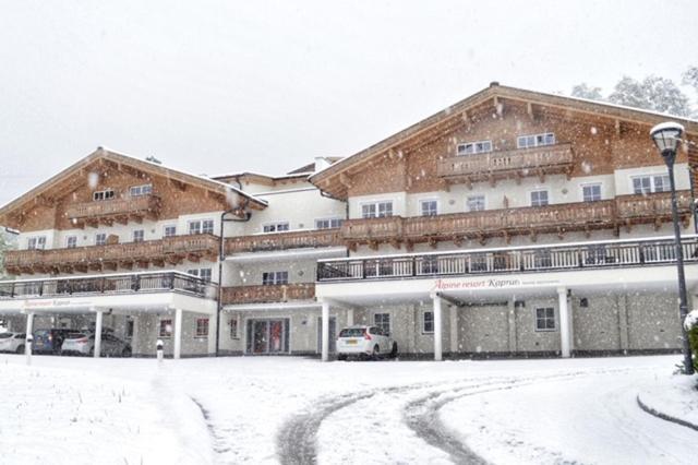 Alpinresort Kaprun 11 מראה חיצוני תמונה