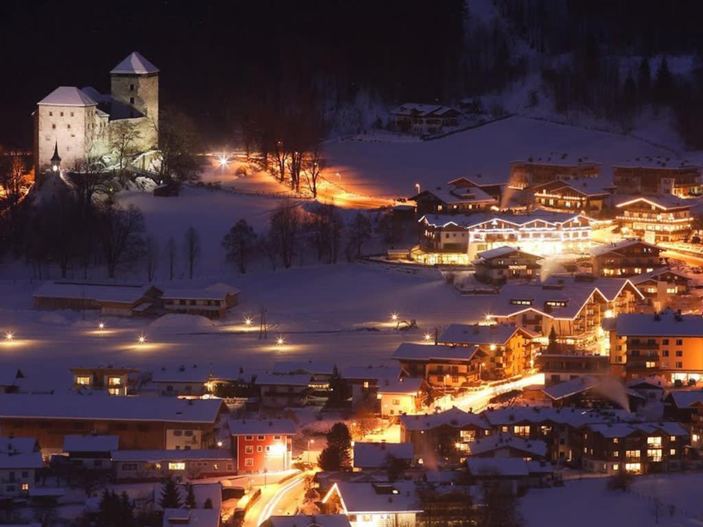 Alpinresort Kaprun 11 מראה חיצוני תמונה