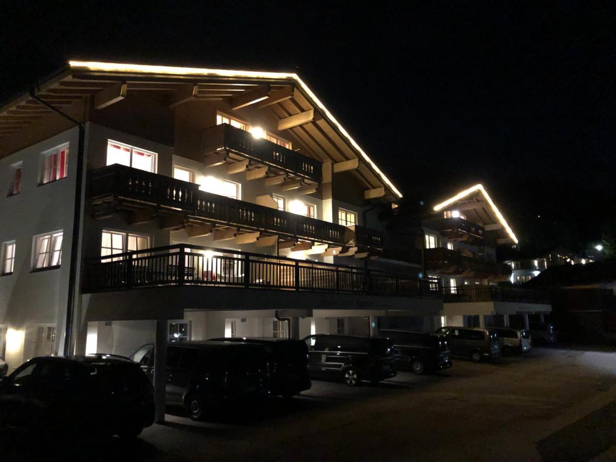Alpinresort Kaprun 11 מראה חיצוני תמונה