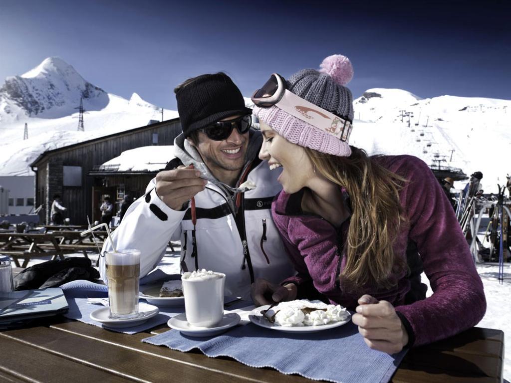 Alpinresort Kaprun 11 מראה חיצוני תמונה