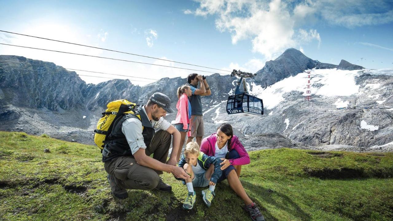 Alpinresort Kaprun 11 מראה חיצוני תמונה