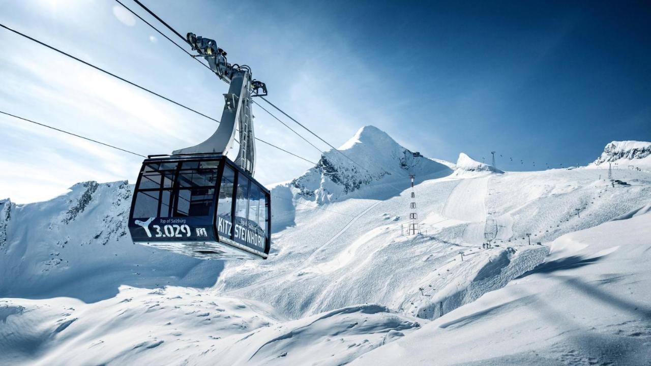 Alpinresort Kaprun 11 מראה חיצוני תמונה