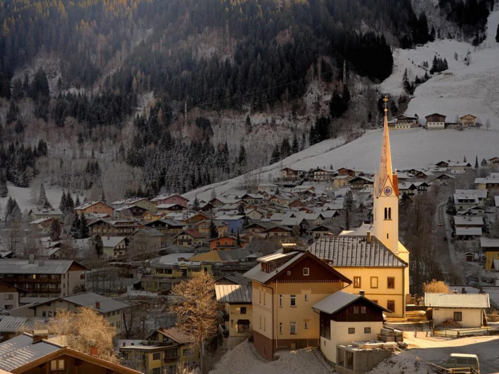 Alpinresort Kaprun 11 מראה חיצוני תמונה