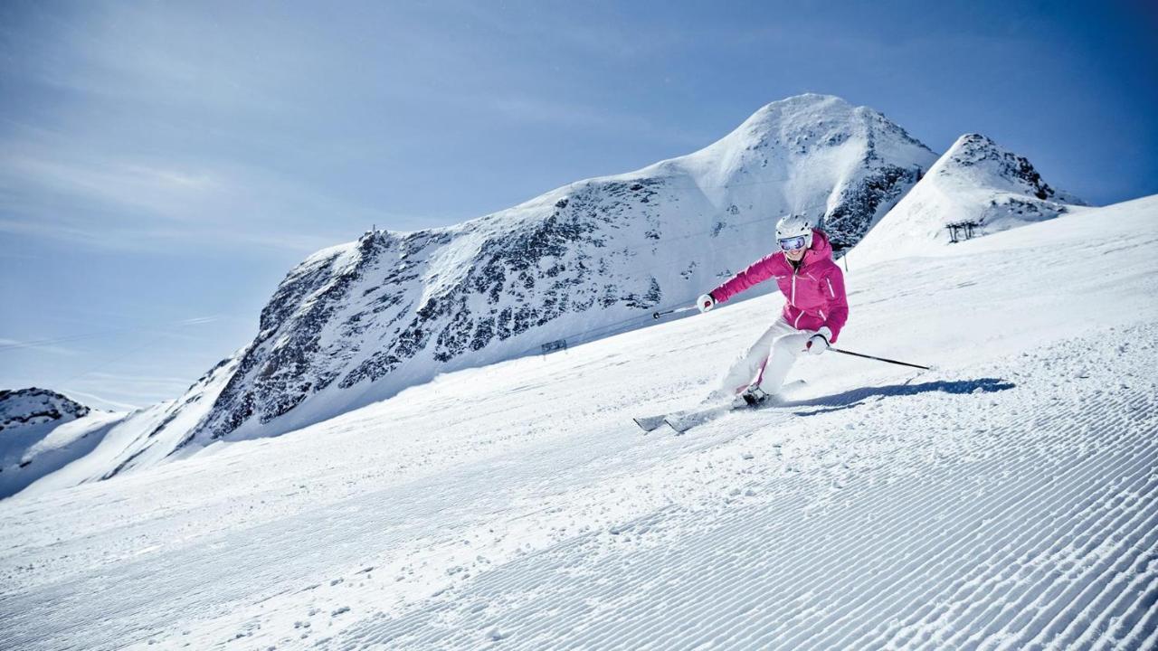 Alpinresort Kaprun 11 מראה חיצוני תמונה