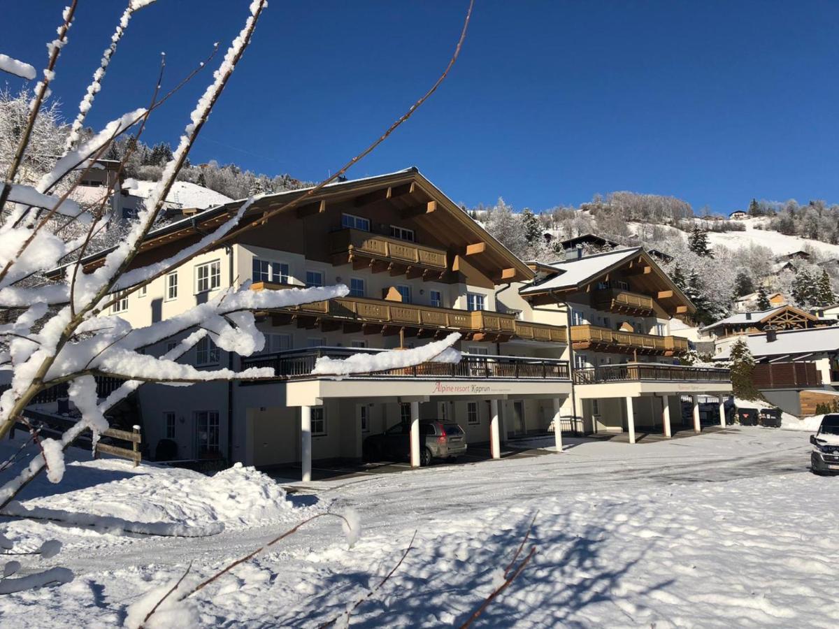 Alpinresort Kaprun 11 מראה חיצוני תמונה