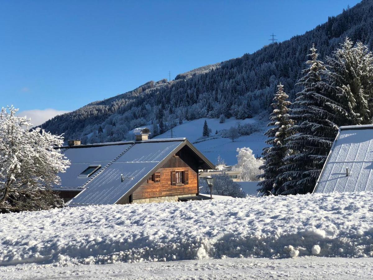 Alpinresort Kaprun 11 מראה חיצוני תמונה