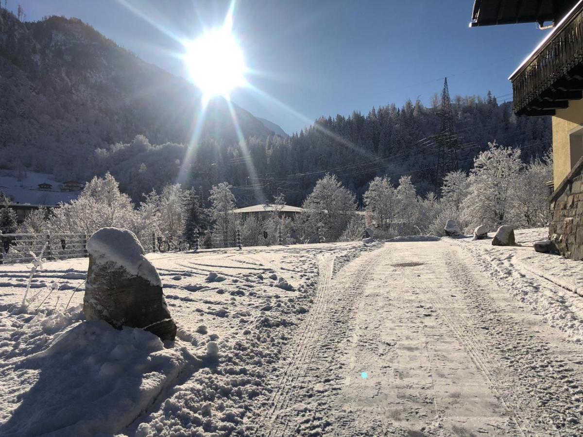 Alpinresort Kaprun 11 מראה חיצוני תמונה