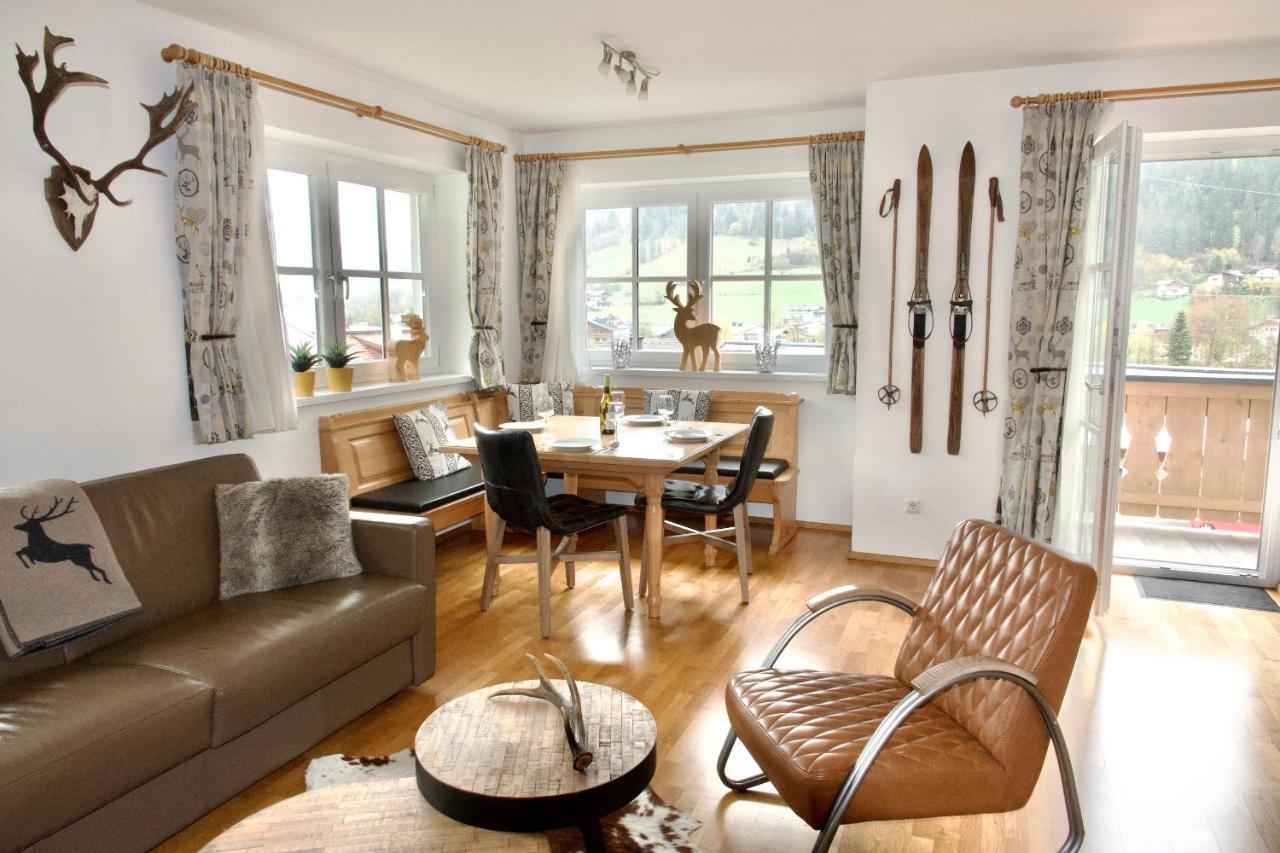 Alpinresort Kaprun 11 מראה חיצוני תמונה